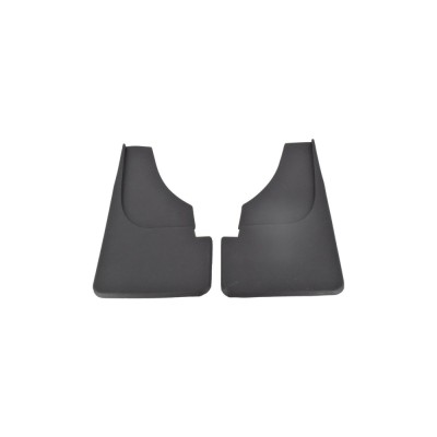 Set aparatori noroi pentru fata compatibile Dacia Duster I 2009-2017 Cod: DCA-900-TR foto
