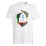 EURO 2024 tricou de copii Ball white - 164
