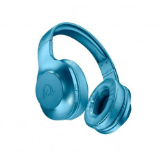 Casti Bluetooth Cellularline BTHEADBASTROSB AQL Astros Blue foto