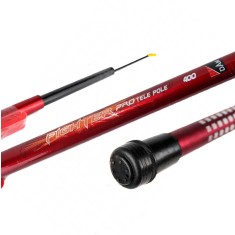 Varga Dam Fighter Pro Combo T-pole 4.00m