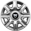 Set 4 Capace Roti 15 inchi (r15) Model 332, Compatibile Cu Dacia, Autohelix MSA