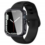 Husa Spigen Ultra Hybrid pentru Apple Watch 7/8/9 (45 mm) Transparent