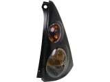 Stop spate lampa Citroen C1 (Pm/Pn), 09.2005-05.2012, Peugeot 107 (P), 09.2005-05.2012, partea Dreapta, tip bec P21/5W+P21W; fara soclu bec ; Omologa