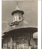 CPI B12584 CARTE POSTALA - MANASTIREA MOLDOVITA