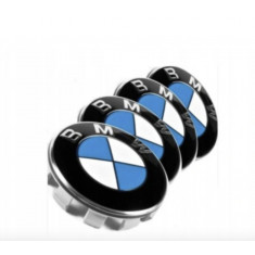 BMW Caps 68 mm 4 bucăți