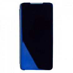 Husa Flip Mirror Samsung Galaxy S10 Albastru foto