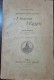 A travers l Egypte - Felix Benoit
