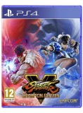 Street Fighter 5 Champion Edition PS4, Capcom