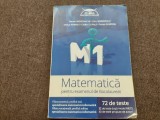 MARIUS PERIANU DINU SERBANESCU MATEMATICA PENBTRU EXAMENUL DE BACALAUREAT 72 TESTE