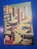 revista stiinta si tehnica iulie 1970 - uzina de reparatii auto suceava , soiuz 9