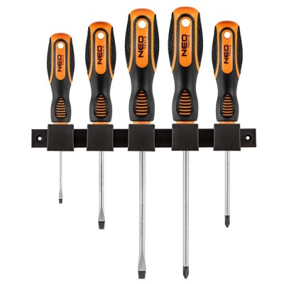 Set surubelnite Neo Tools 04-192 HardWork ToolsRange foto