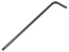 Cheie Imbus Sferică WIHA HEX 4mm, otel crom-vanadium, finisaj negru, 142mm