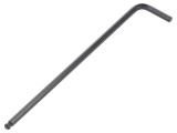 Cheie Imbus Sferică HEX 4mm Oțel Crom-Vanadium