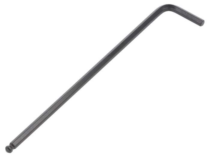 Cheie Imbus Sferică HEX 4mm