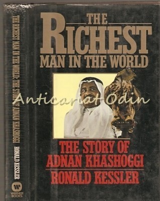 The Richest Man In The World - Ronald Kessler foto