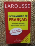 Dictionnaire de francais Larousse