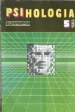 Revista Psihologia Nr. 5 1993 Editura Stiinta si Tehnica Carti Vechi Psihologie Lectura