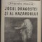 ALEXANDRU PINTESCU - JOCUL DRAGOSTEI SI AL HAZARDULUI (EDITURA PHOENIX/COLECTIA ESEU NR 2/1994) Botta/Baconsky/Aug.Doinas/Gellu Naum/Nichita Stanescu+