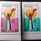 Libia-Ziua internationala a cooperarii cu poporul palestinian-serie completa ,nestampilate MNH (C2)