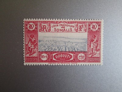 SOMALIA ZSERIE MNH/MH=204 foto