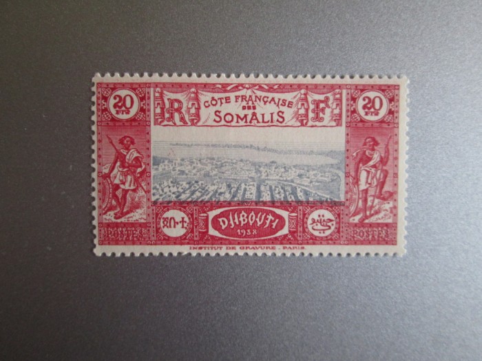 SOMALIA ZSERIE MNH/MH=204