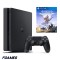 Consola Sony Playstation 4 Slim Ps4 1tb + Controller + Horizon Zero Dawn Complete Edition PlayStation 4, Second-Hand