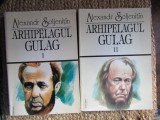 Arhipelagul Gulag VOLUMUL I- II- Alexandr Soljenitin