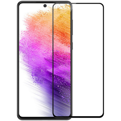 Folie pentru Samsung Galaxy A73 5G, Nillkin CP+Pro, Black foto