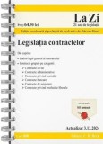 Legislatia contractelor Act.3 decembrie 2024 Ed. Spiralata - Razvan Dinca