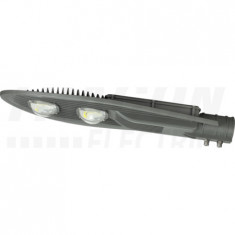 Corp de iluminat stradal cu montaj fix LSJA100W 100-240 VAC, 100 W, 10000 lm, 50000 h, IP65, EEI=A