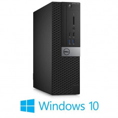 Calculatoare Dell OptiPlex 3040 SFF, Intel i5-6400, 128GB SSD, Win 10 Home foto