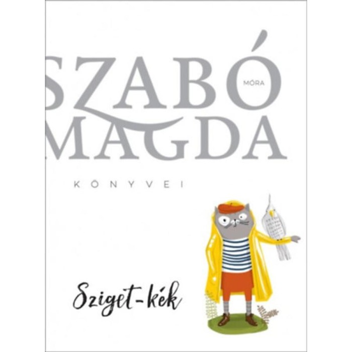 Sziget-k&eacute;k - Szab&oacute; Magda