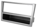 Cadru Radio 1 DIN Aluminiu pentru Opel