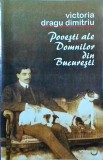 Victoria Dragu Dimitriu - Povesti ale Domnilor din Bucuresti