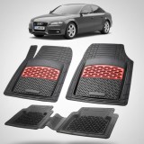 Cumpara ieftin Covorase Audi A4 B8 Sedan Compatibile 2008-2015 | Red