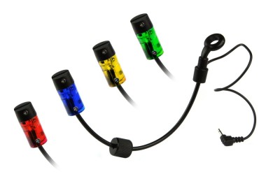 Swinger Carp Academy Bobbin Albastru foto