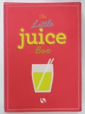THE LITTLE JUICE BOX , SET DE PATRU CARTI IN ETUI DE CARTON , 2017