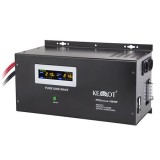 UPS CENTRALE TERMICE SINUS PUR 2200VA/1600W 12V KEMOT