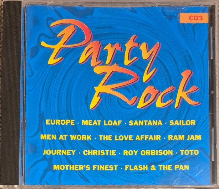 cd party rock 3cd