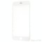 Geam Sticla + OCA iPhone 6s Plus, Complet, White