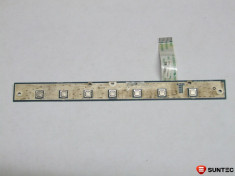 Power button board Toshiba Satellite A210 LS-3482P foto