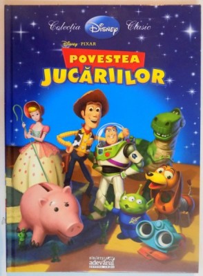 POVESTEA JUCARIILOR , 2010 foto