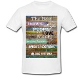 Cumpara ieftin Tricou &quot; Cele mai bune lucruri &quot;