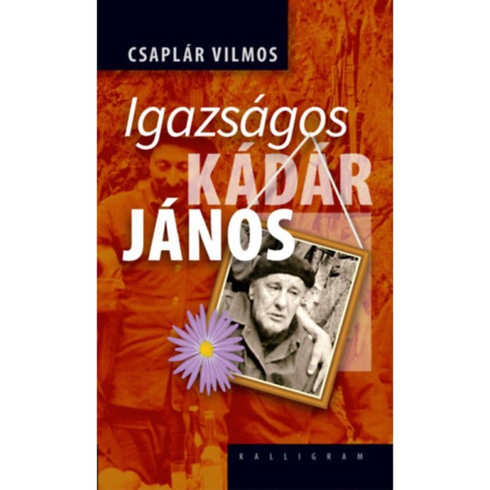 Igazs&aacute;gos K&aacute;d&aacute;r J&aacute;nos - Csapl&aacute;r Vilmos