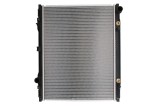 Radiator, racire motor KIA SORENTO I (JC) (2002 - 2009) THERMOTEC D70305TT