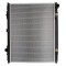 Radiator, racire motor KIA SORENTO I (JC) (2002 - 2009) THERMOTEC D70305TT