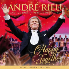 Happy Together (CD+DVD) | Andre Rieu