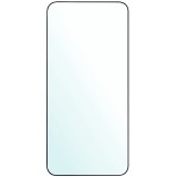 Folie sticla ecran HD Clear, deblocare amprenta, margini negre, pentru Samsung Galaxy S22+ 5G, S23+ 5G