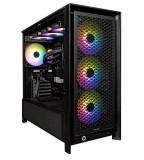ULTIMATE Gaming PC cu NVIDIA GeForce RTX 5090 + Ryzen 9 9900X3D 64GB DDR5 4TB Garantie 2 ani eMAG