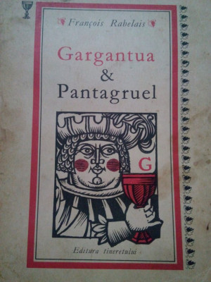 Francois Rabelais - Gargantua &amp;amp;amp; Pantagruel (1968) foto